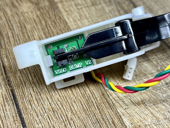 Датчик упорный правый (R) Tefal X-plorer Serie 80