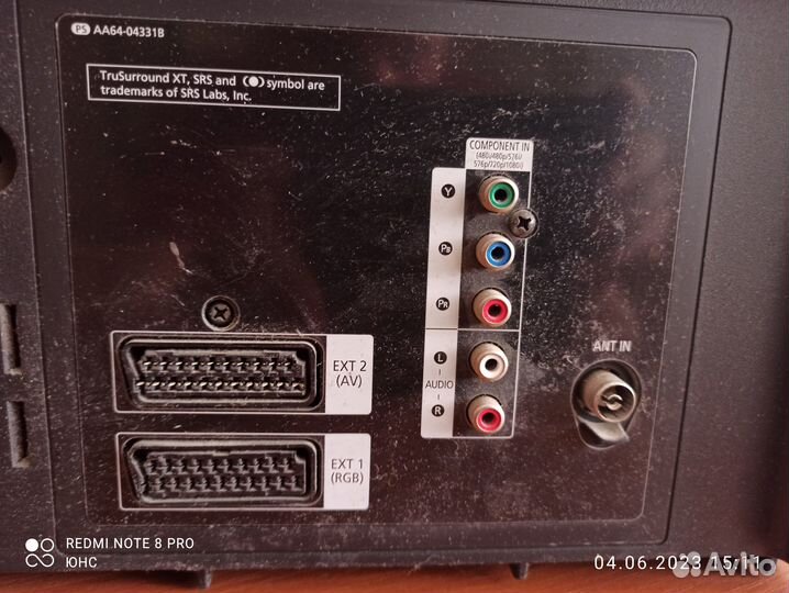 Телевизор Samsung