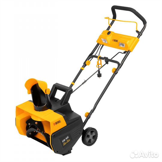 Снегоуборщик Denzel ESB-460 97634