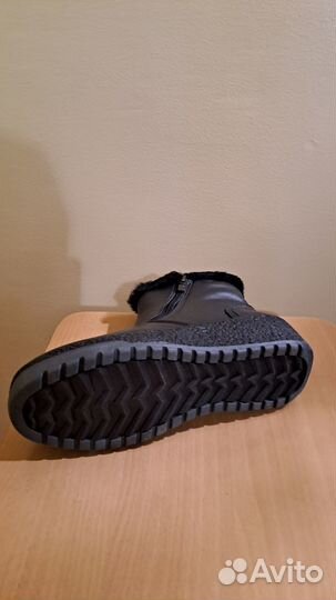 Новые Полуботинки женские натуральная кожа