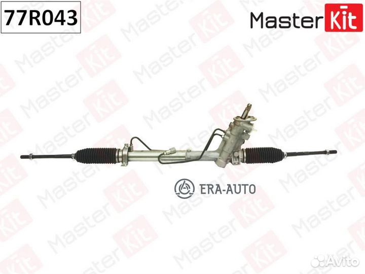 Masterkit 77R043 Рейка рулевая VW Polo 2001-2008,S