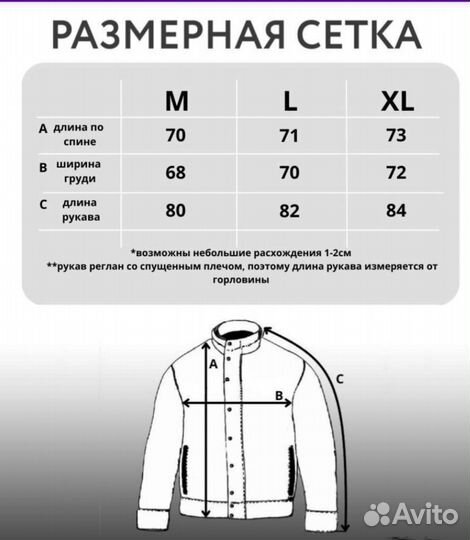 Куртка демисезонная
