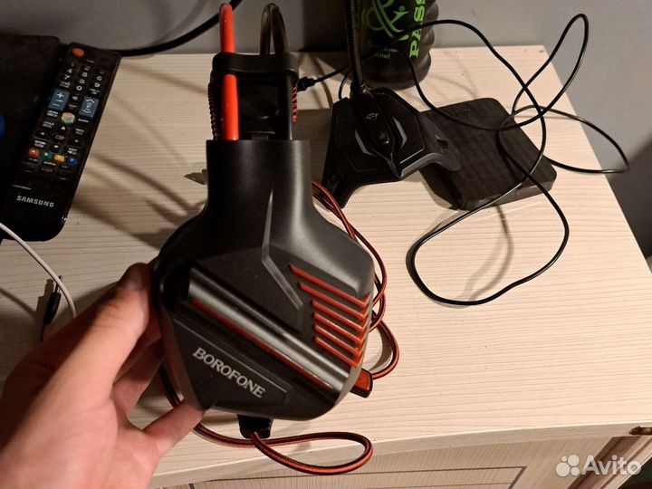 Игровые наушники