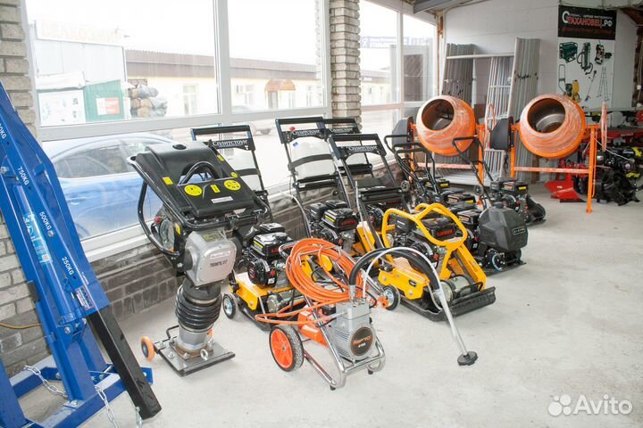 Аренда прокат инструмента с доставкой