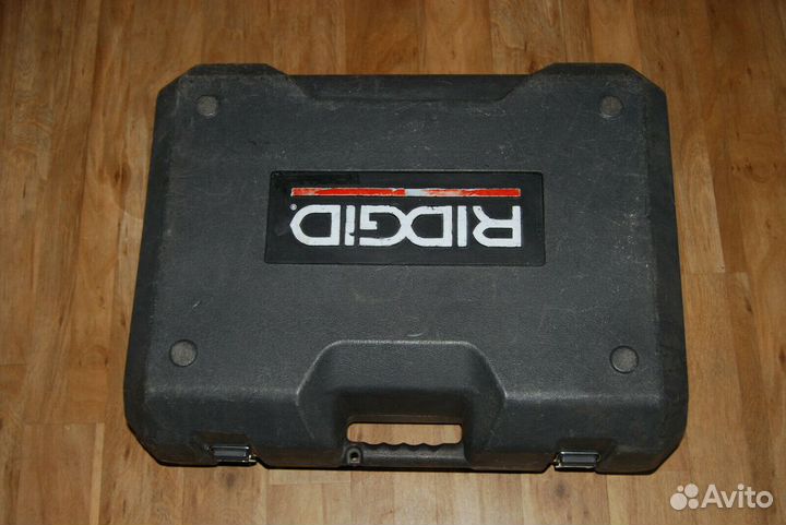 Трубоискатель Трассоискатель Ridgid SR-20