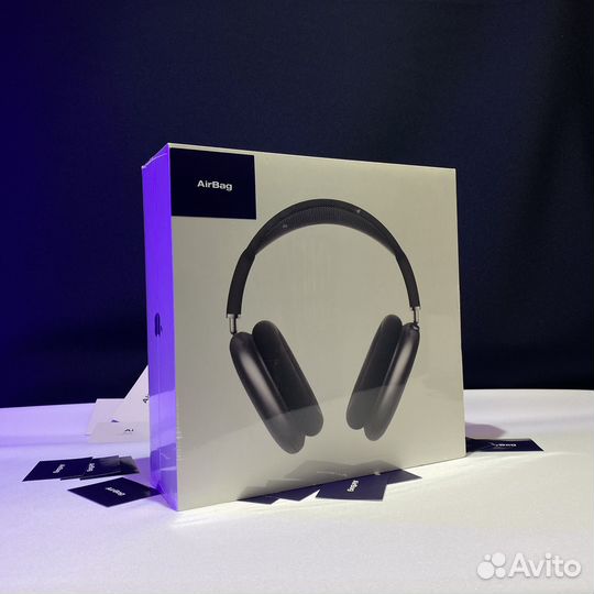 Airpods Max