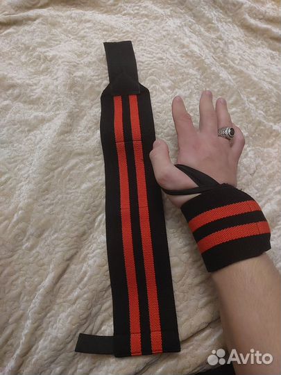 Бандаж для кисти. Ремни для кистей