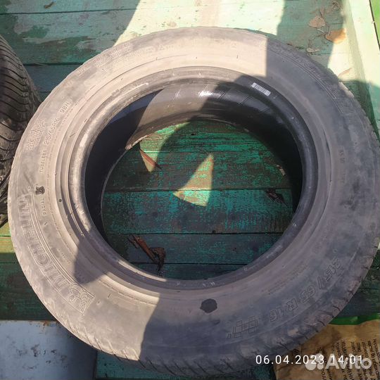 Michelin Latitude Diamaris 215/65 R16