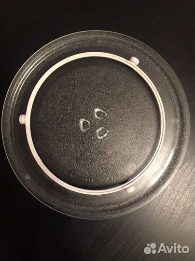 Тарелка для микроволновой печи