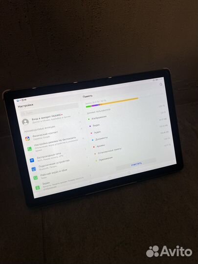 Планшет huawei mediapad m5 10.8