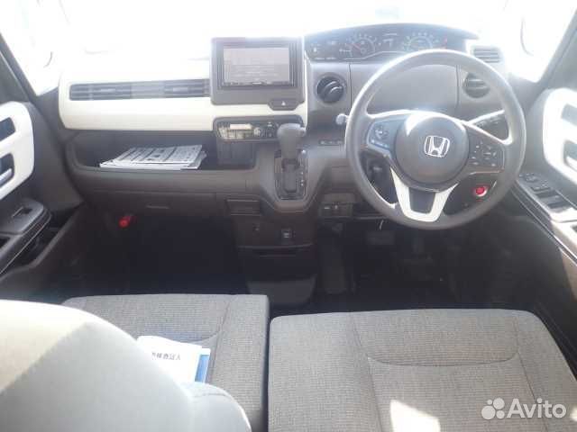 Honda N-BOX 0.7 CVT, 2021, 106 938 км