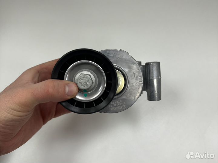 Ролик гинератора ford focus 2 1.8 2.0 сборе