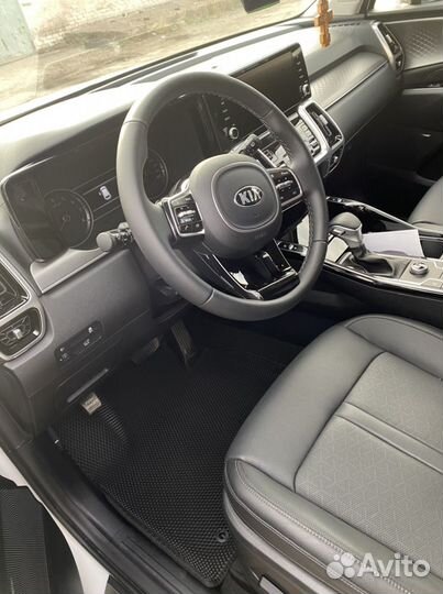 Коврики эва на Киа Соренто 2021