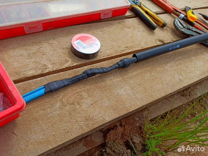 Копка колодца.Чистка. Углубление