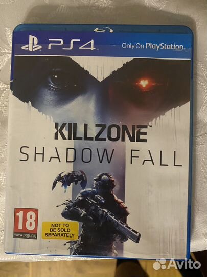 Killzone: Shadow fall (на PS4)