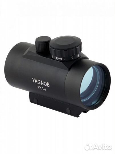 Прицел Yagnob 1x40