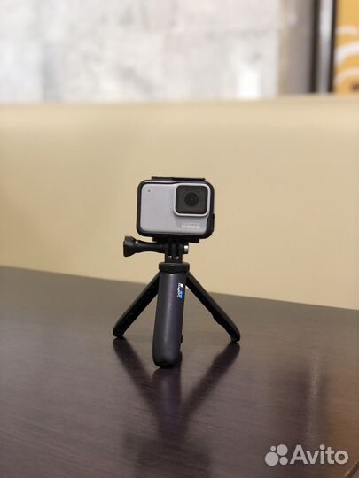 Gopro hero 7 silver