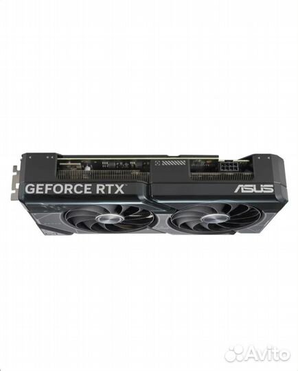 Видеокарта rtx 4070 dual