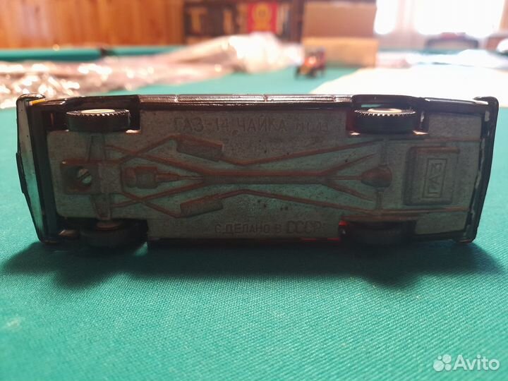 Масштабные модели СССР