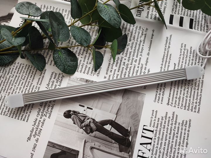 Лампа светодиодная usb настенная