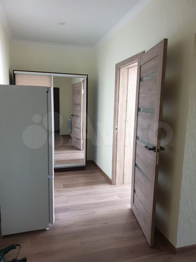 1-к. квартира, 40 м², 3/3 эт.