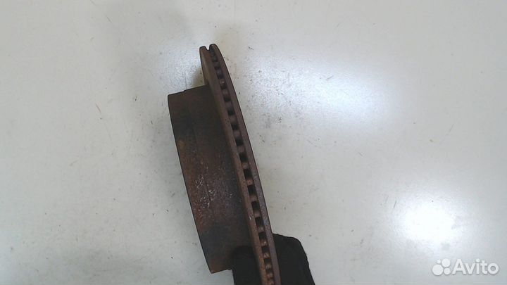 Диск тормозной Toyota Sequoia, 2002