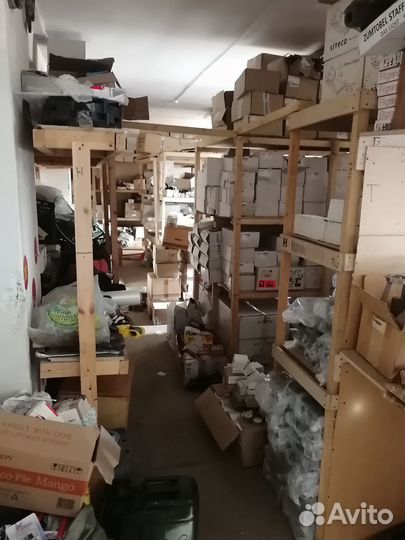 Складские остатки