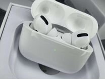 Беспроводные наушники AirPods Pro LUX