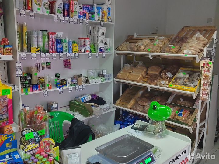 Продуктовый магазин