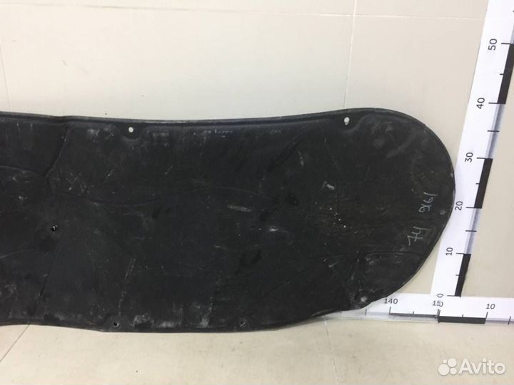 Шумоизоляция капота Kia Carnival KA4 2020