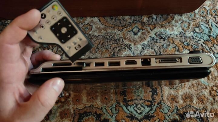 HP Pavilion dv6-2110er