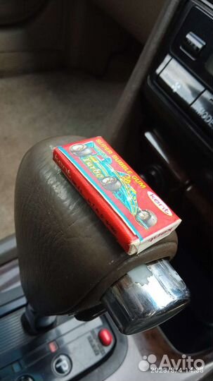 Раритетная жевательная резинка