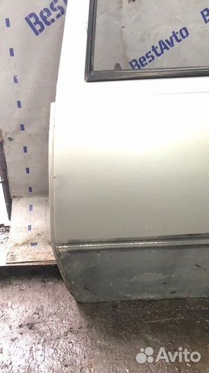 Дверь задняя левая Daewoo Nexia 1 2001