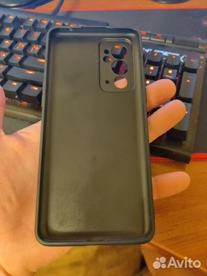 Чехол oneplus 9RT