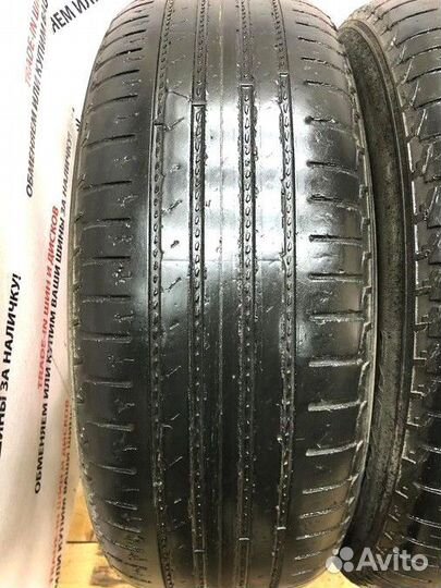 Nokian Tyres Hakka Black 2 SUV 245/65 R17