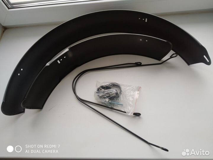 Крылья R20 фэтбайк