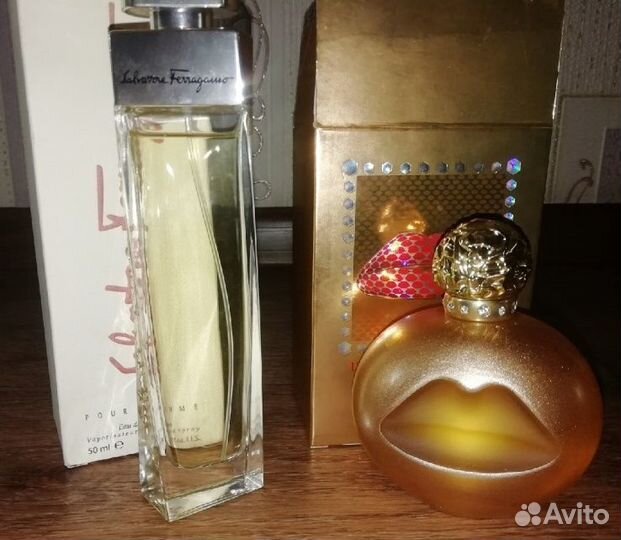 Парфюмерия из личного