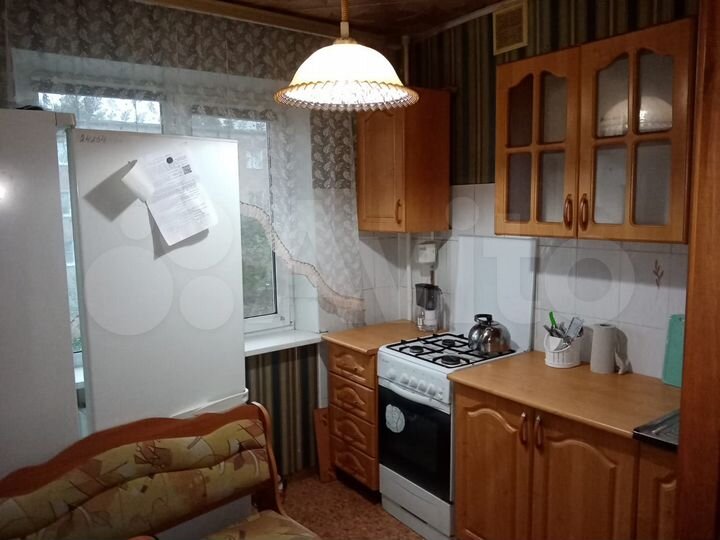 2-к. квартира, 44,9 м², 4/5 эт.