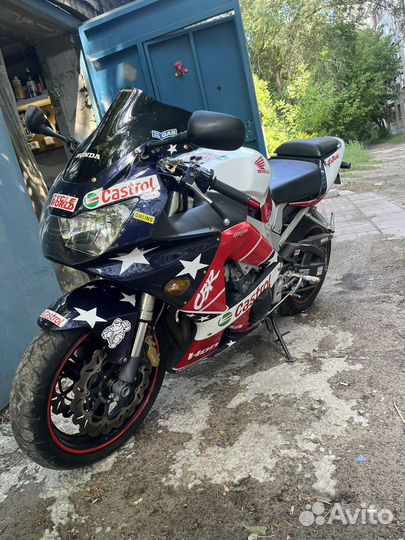 Honda cbr 929 Fireblade