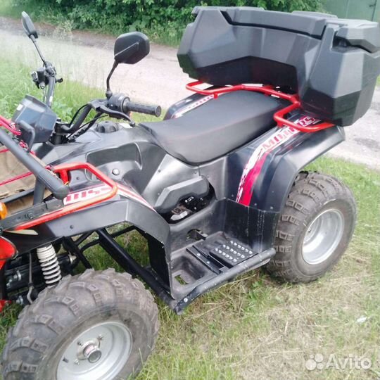 Квадроцикл irbis ATV 250