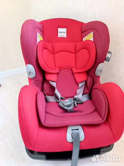 Автокресло Inglesina Marco Polo (Италия) 0-18кг