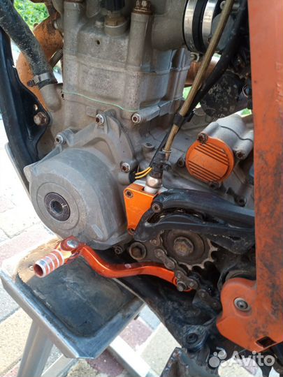 KTM 250 SX F