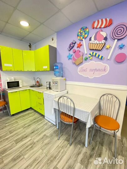 Детские праздники / игровая комната