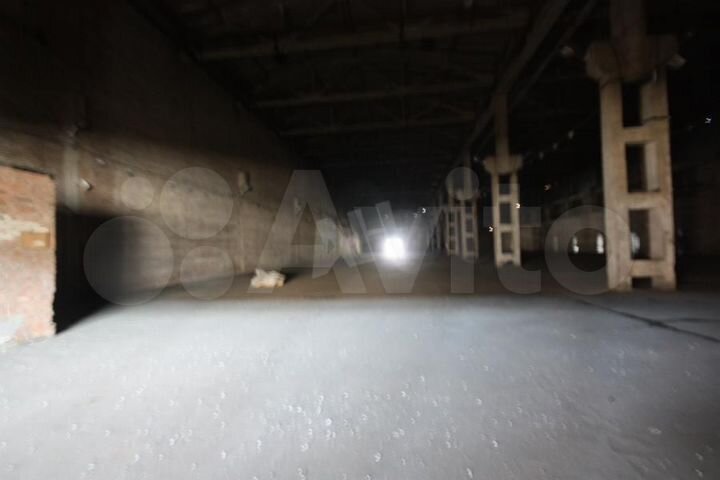 Аренда пл. 1350 м2 под склад, производство