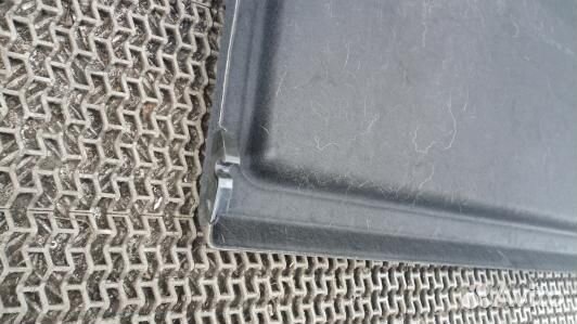 Полка багажника skoda rapid, Номер 5JA867769C (7NK20IH01)