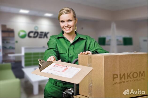 Сборщик заказов