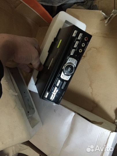 Автомагнитола