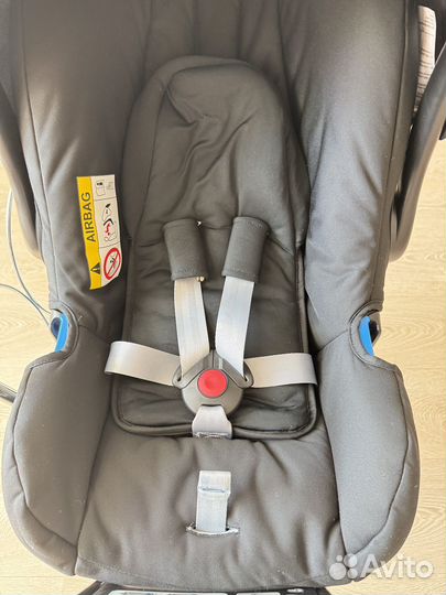Автокресло переносное детское