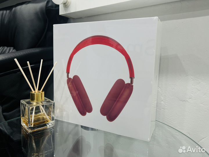 Airpods Max Luxe Pink