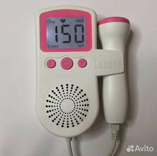 Фетальный допплер для беременных